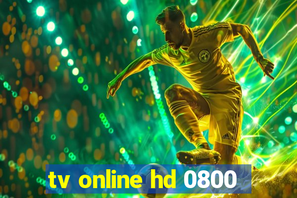 tv online hd 0800